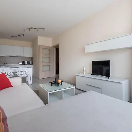 公寓 Stoyanov South Bay - 瓦爾納